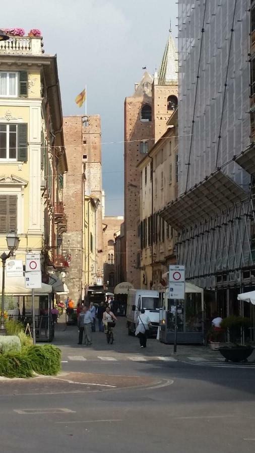 In Vacanza Da Marinella ألبينغا المظهر الخارجي الصورة
