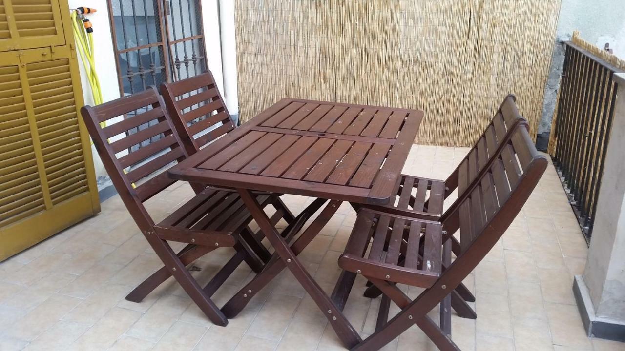 In Vacanza Da Marinella ألبينغا المظهر الخارجي الصورة
