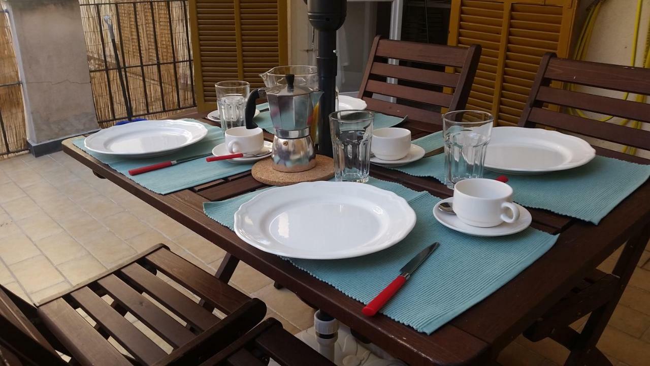 In Vacanza Da Marinella ألبينغا المظهر الخارجي الصورة
