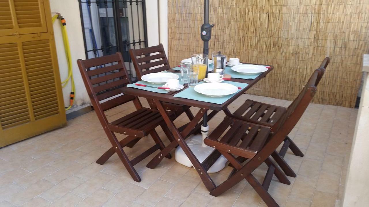 In Vacanza Da Marinella ألبينغا المظهر الخارجي الصورة